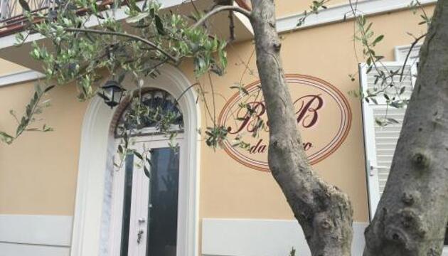 Foto de Bed-and-Breakfast B &amp; B Da Ferro