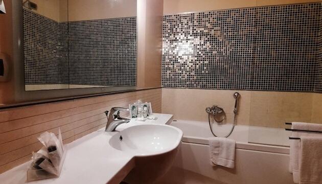 Foto de Santa Caterina Park Hotel