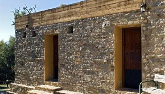 Foto de Albergue Inturjoven Cortes De La Frontera