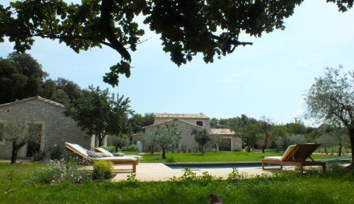Foto general de Bed-and-Breakfast Mas Notre Dame