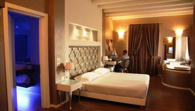 Foto de Hotel Morgana