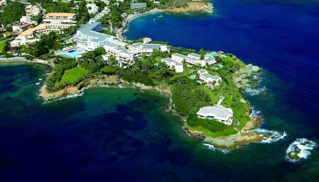Foto de Complejo Out Of The Blue Resort &amp; Spa