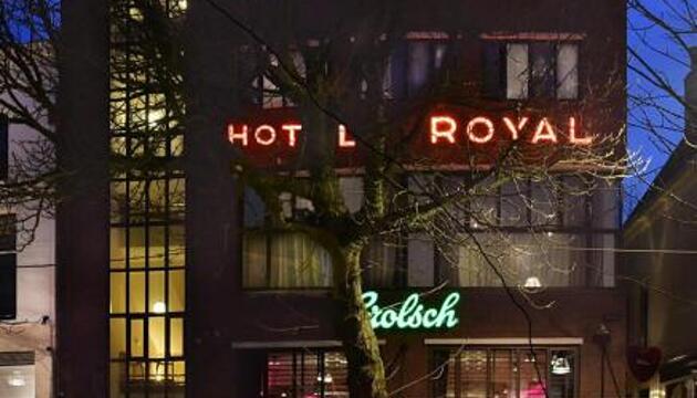 Foto de Hotel Royal