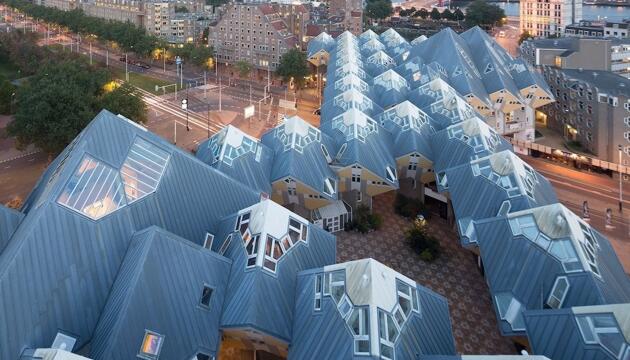 Foto de Stayokay Hostel Rotterdam