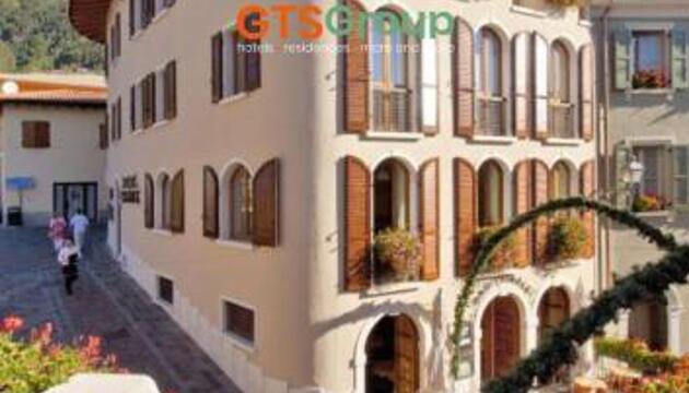 Foto de Garnì Hotel Tignale, GTSGroup