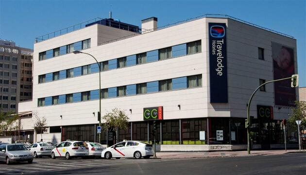 Foto de Travelodge Torrelaguna