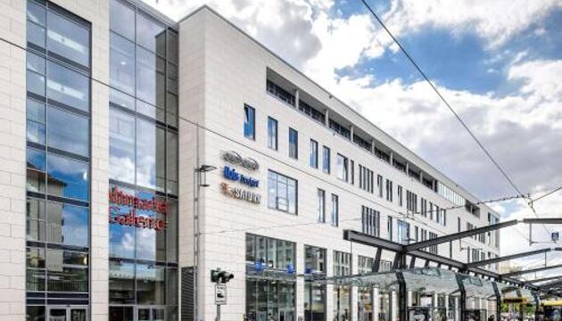 Photo – Hotel ibis budget Dresden City