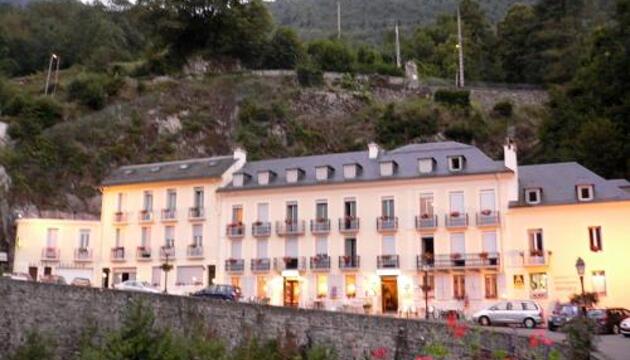 Foto de Hôtel Ardiden