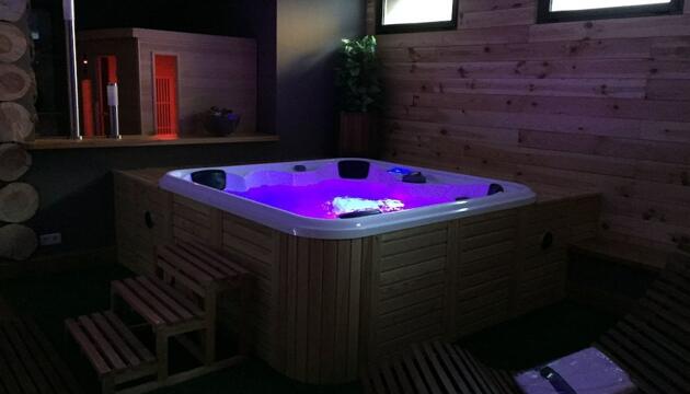 Foto de Gran Chalet Hotel &amp; Petit Spa