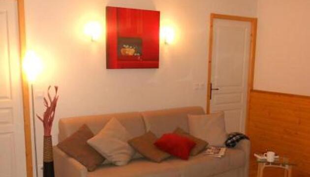 Photo – Aparthotel Les Balcons De Recoin - Chamrousse
