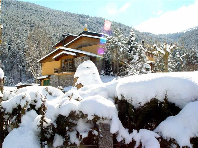 Foto del exterior de Hotel Roc Blanc