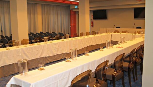 Photo – Grand Hotel Forlì