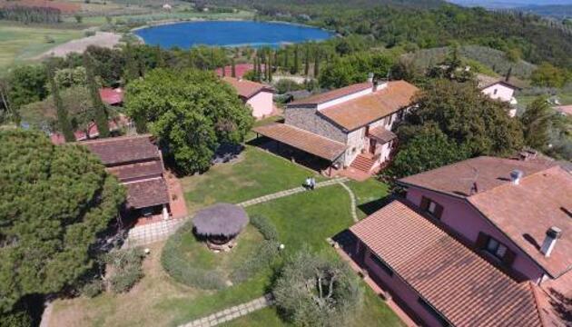 Photo – Agriturismo Poggio Corbello