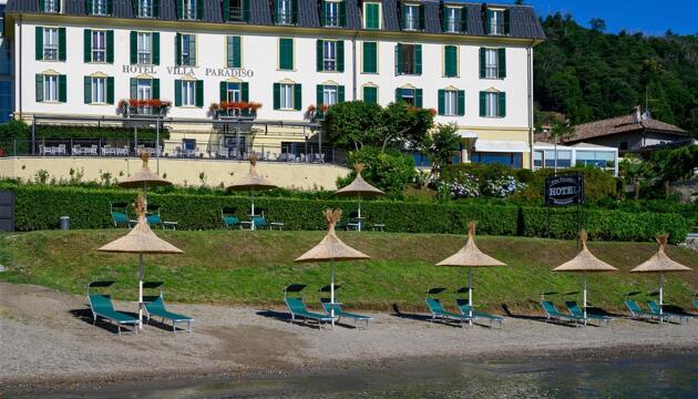 Foto de Hotel Villa Paradiso