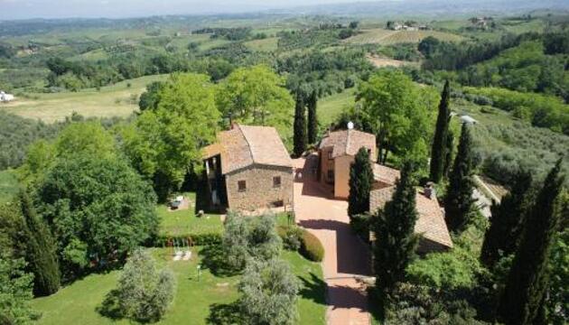 Foto de La Valle Appartamenti Per Vacanze