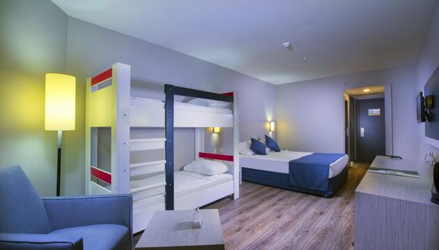 Foto de Washington Resort Hotel &amp; Spa