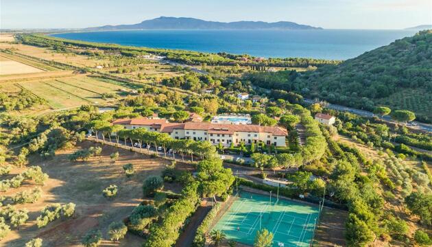 Foto de Hotel Argentario Osa Resort