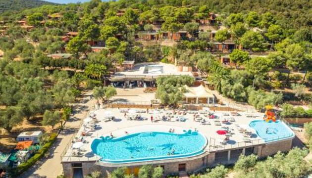 Foto de Talamone Camping Village
