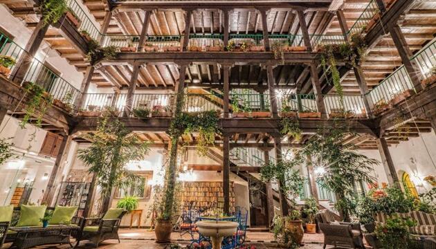 Foto de El Rey Moro Hotel Boutique