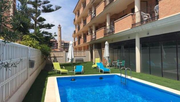 Foto de Apartamentos Portocanet Complejo Turístico