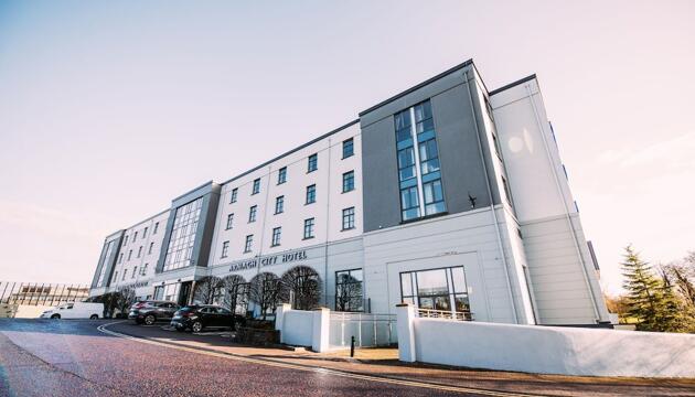 Foto de Armagh City Hotel