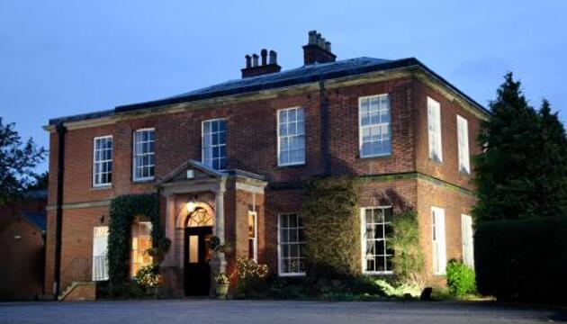 Photo – Dovecliff Hall Hotel