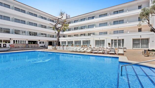 Foto de Hotel THB Dos Playas - Adults Only