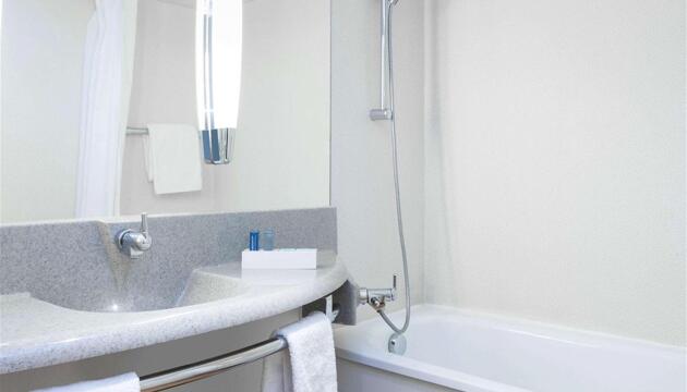 Foto de Hotel Novotel Rouen Sud