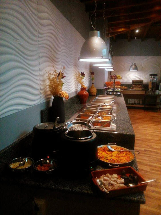Foto de los servicios de Hotel Palacio de Oñate