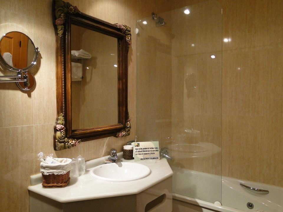 Foto de una habitación de Posada La Mies