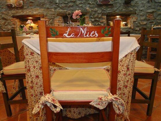 Foto de restauración de Posada La Mies