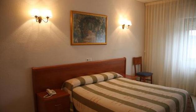 Foto de Hotel Alameda