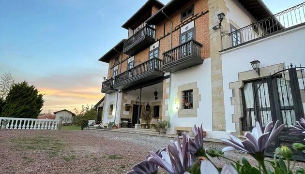 Foto de Hotel Palacio La Casona de Cerrazo