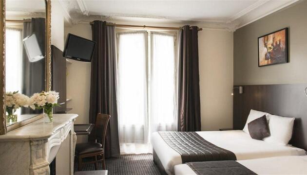 Foto de Hotel Corona Rodier