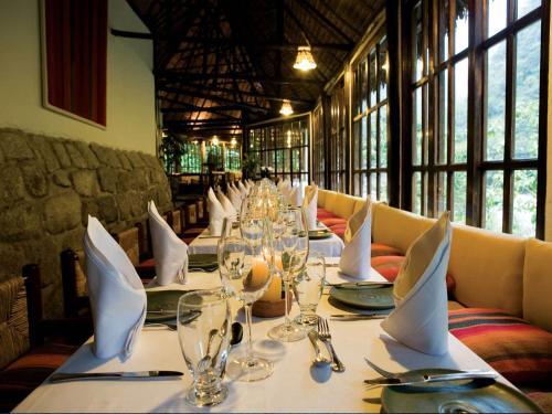 Foto general de Inkaterra Machu Picchu Pueblo Hotel