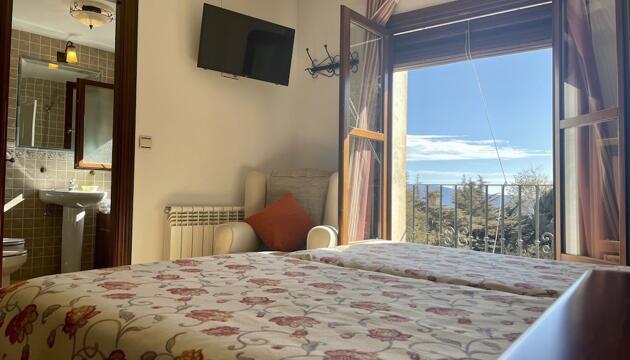 Foto de Hotel Rural Poqueira II