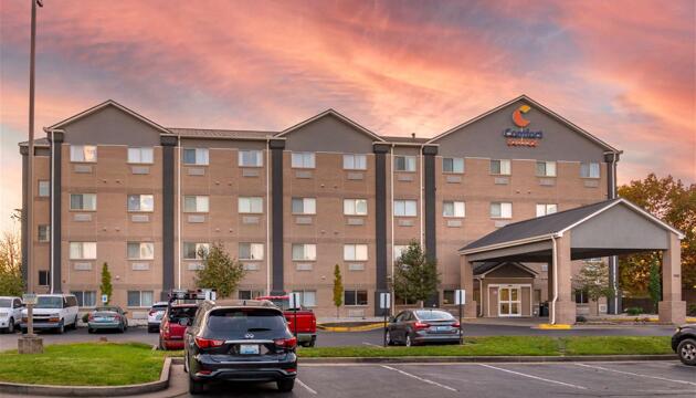Foto de Hotel Comfort Suites Keeneland
