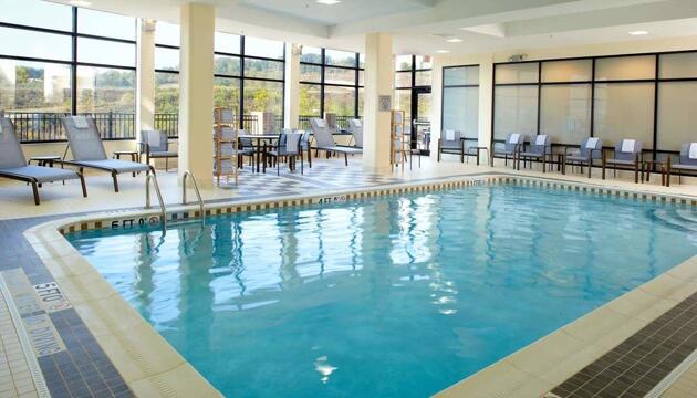 Photo – Hotel Courtyard Pittsburgh Settlers Ridge/Robinson Township