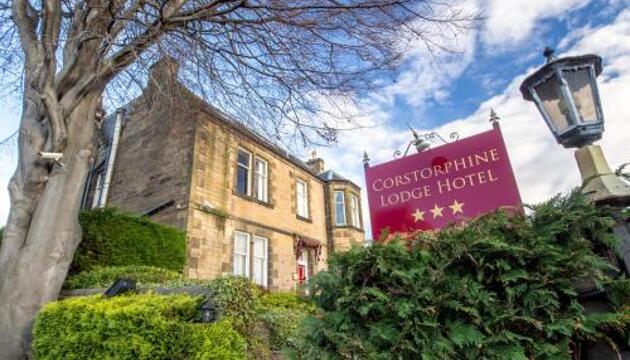 Photo – Corstorphine Lodge Hotel