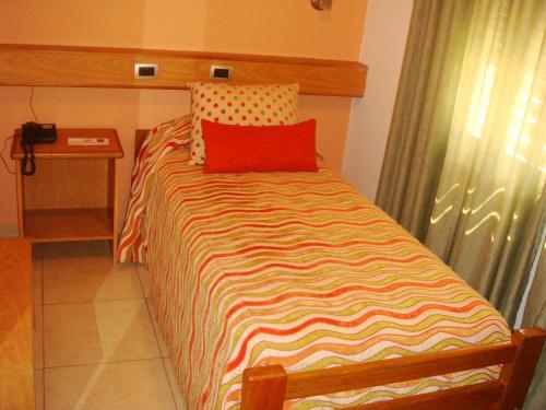 Foto de una habitación de Alex Hotel