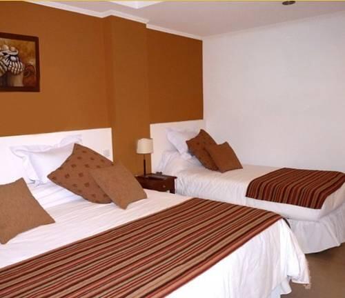 Foto de una habitación de Hotel Astur
