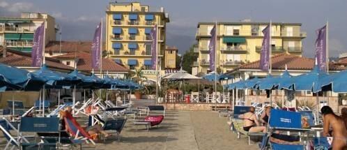 Foto del exterior de Hotel Sole E Mare
