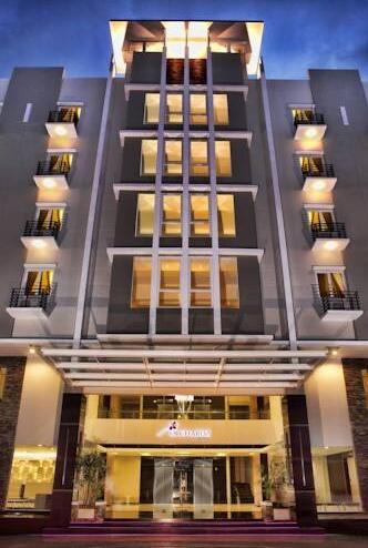 Photo – Orchardz Hotel Ayani Pontianak