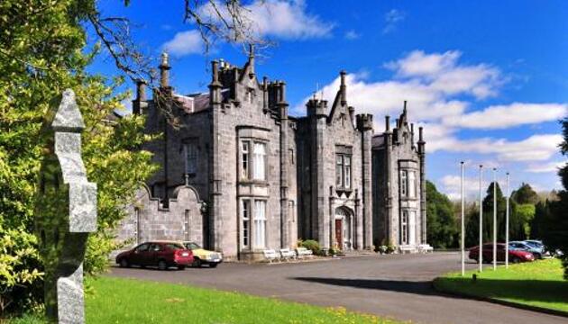 Foto de Hotel Belleek Castle