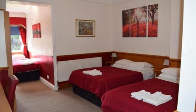 Foto de Heatherbank Guest House
