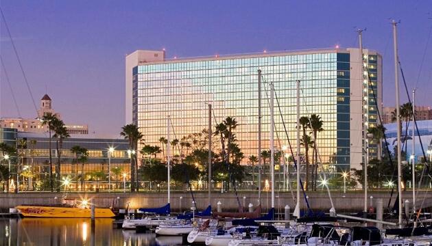 Foto de Hotel Hyatt Regency Long Beach