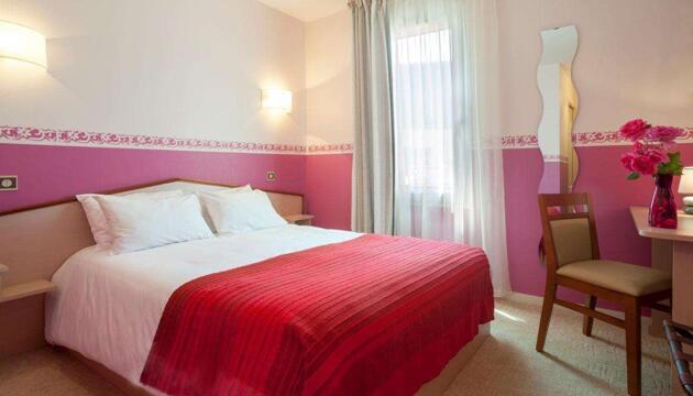 Foto de The Originals City, Hôtel Le Lion d&apos;Or, Chinon (Inter-Hotel)
