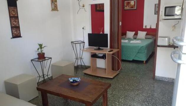 Foto de Olivos Apartment