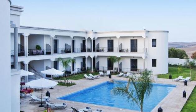 Foto de Villa Agapanthe