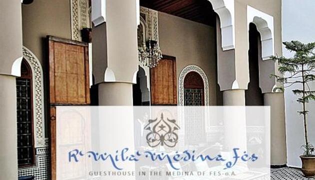Foto de Riad R´Mila Medina Fez
